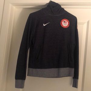 Nike team USA hoodie